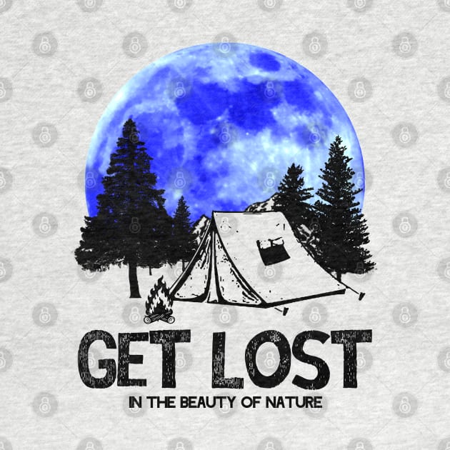 Get Lost (in the beauty of nature) by giovanniiiii